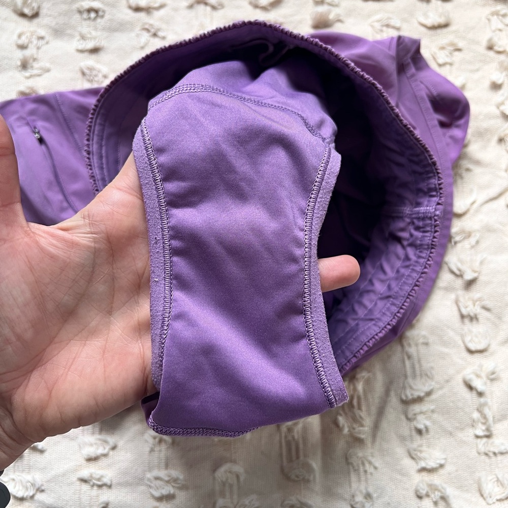 Lululemon Track That High Waist Shorts - Picture 3 of 5